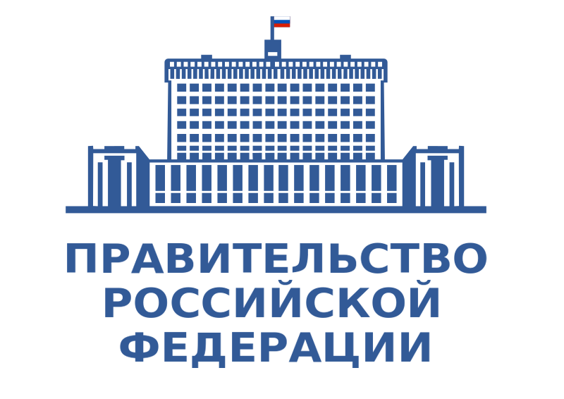 government of russia logo